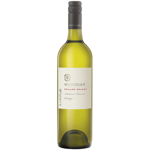 2020 McGuigan Cellar Select Autumn Harvest Semillon OOS, hi-res image number null